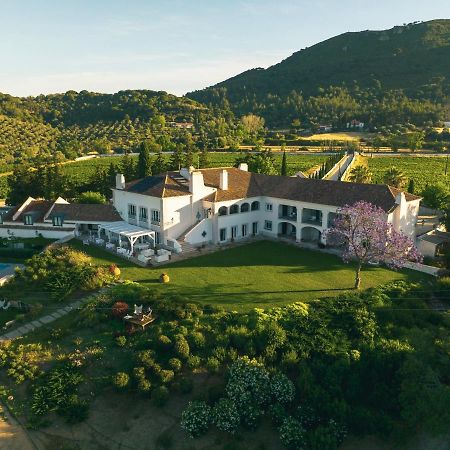 Hotel Casa Palmela - Small Luxury Hotels Of The World, Hotel & Villas セトゥーバル エクステリア 写真