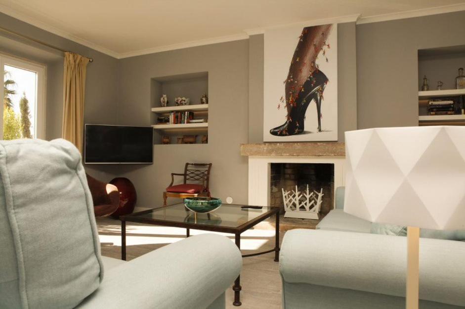 Hotel Casa Palmela - Small Luxury Hotels Of The World, Hotel & Villas セトゥーバル エクステリア 写真