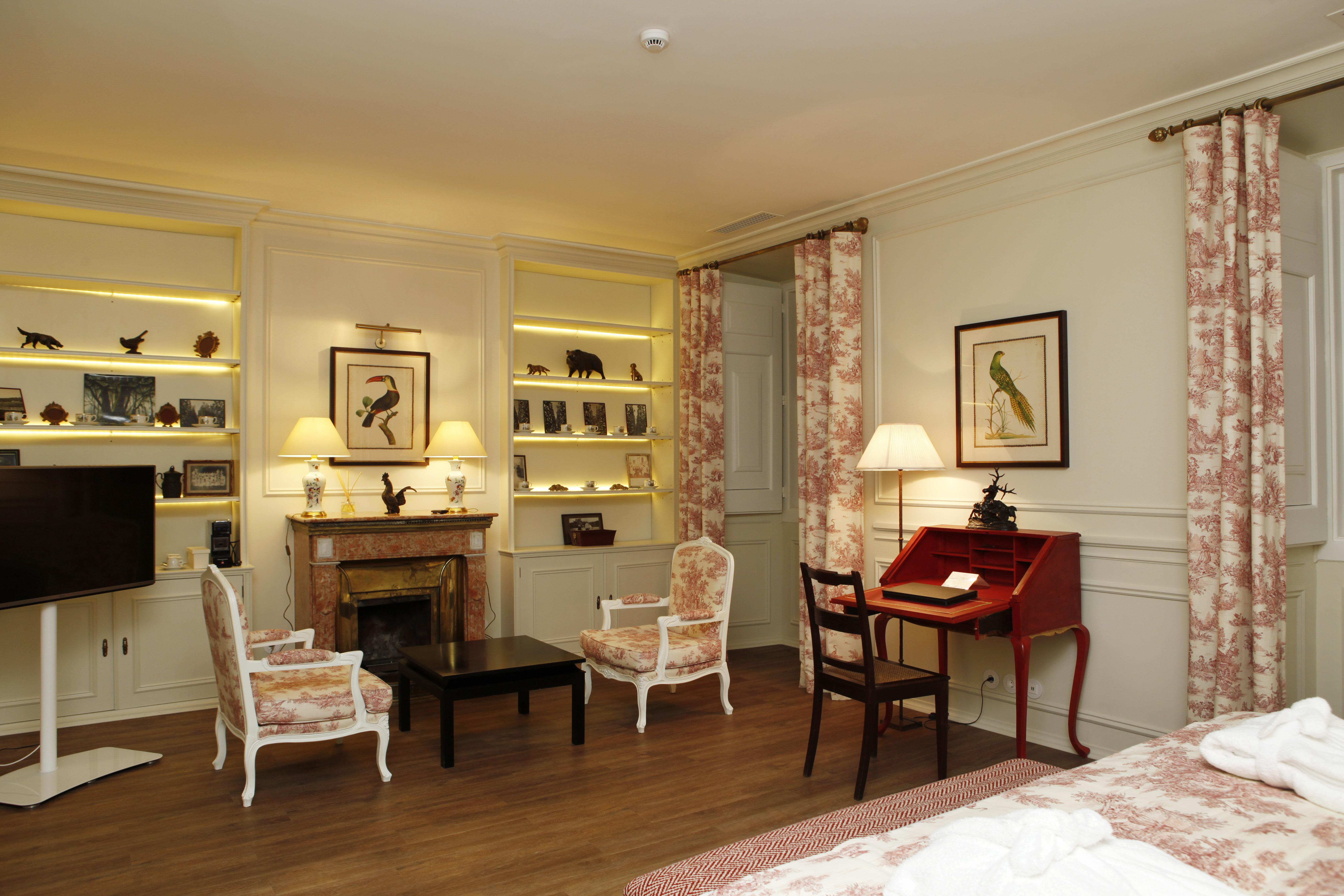 Hotel Casa Palmela - Small Luxury Hotels Of The World, Hotel & Villas セトゥーバル エクステリア 写真