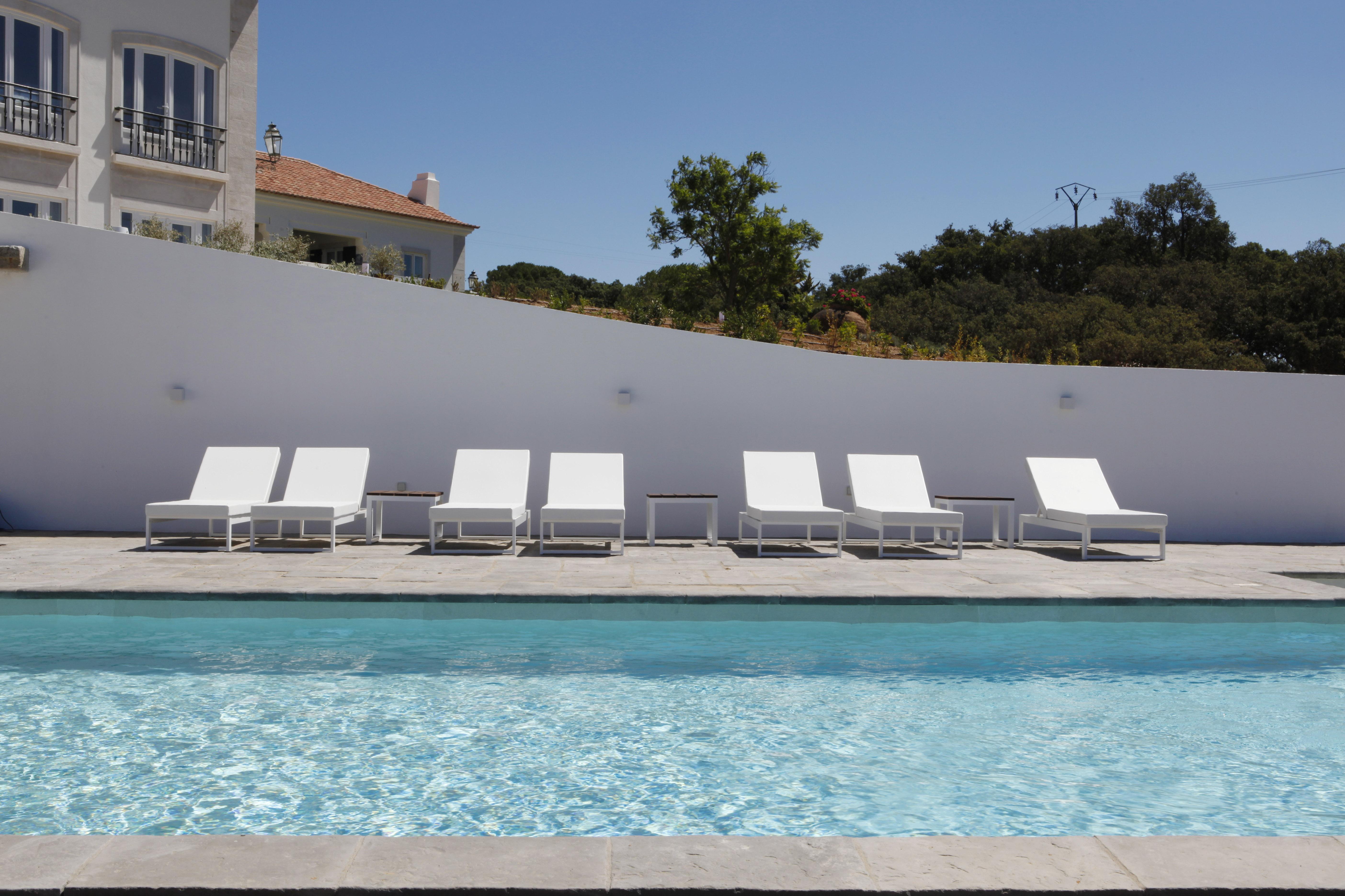 Hotel Casa Palmela - Small Luxury Hotels Of The World, Hotel & Villas セトゥーバル エクステリア 写真