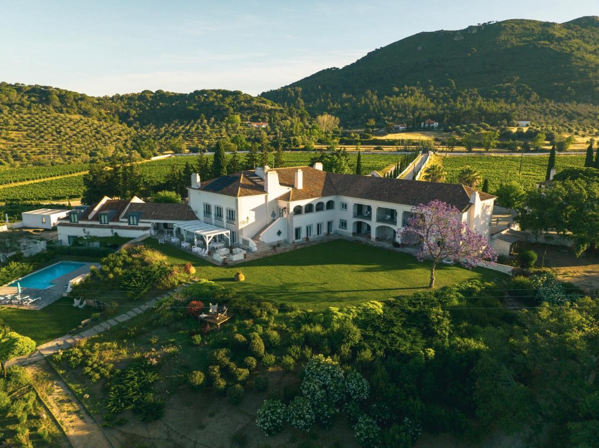 Hotel Casa Palmela - Small Luxury Hotels Of The World, Hotel & Villas セトゥーバル エクステリア 写真