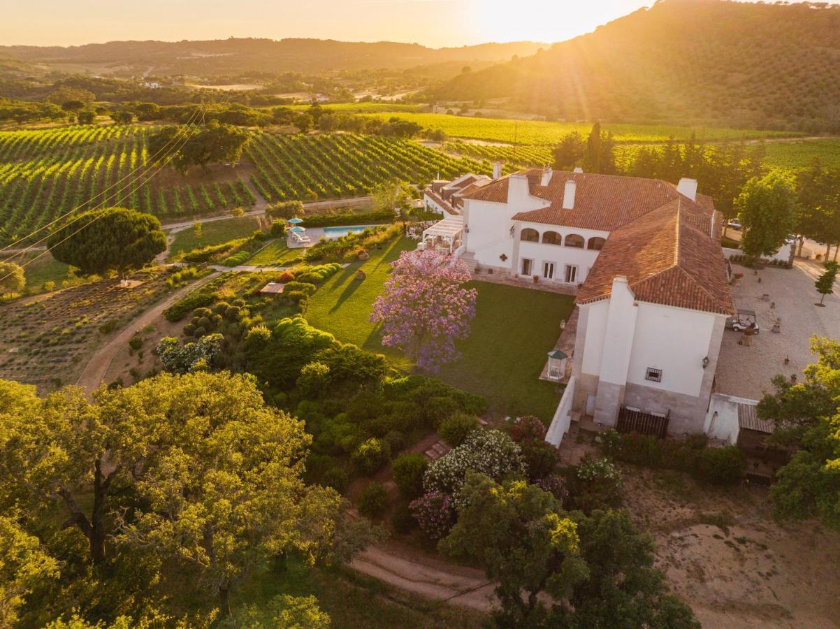 Hotel Casa Palmela - Small Luxury Hotels Of The World, Hotel & Villas セトゥーバル エクステリア 写真