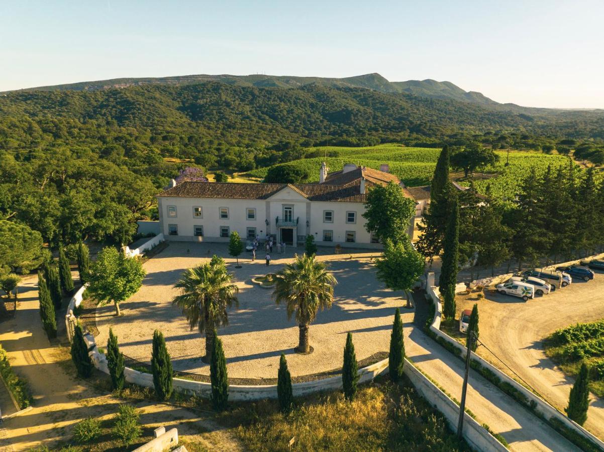 Hotel Casa Palmela - Small Luxury Hotels Of The World, Hotel & Villas セトゥーバル エクステリア 写真