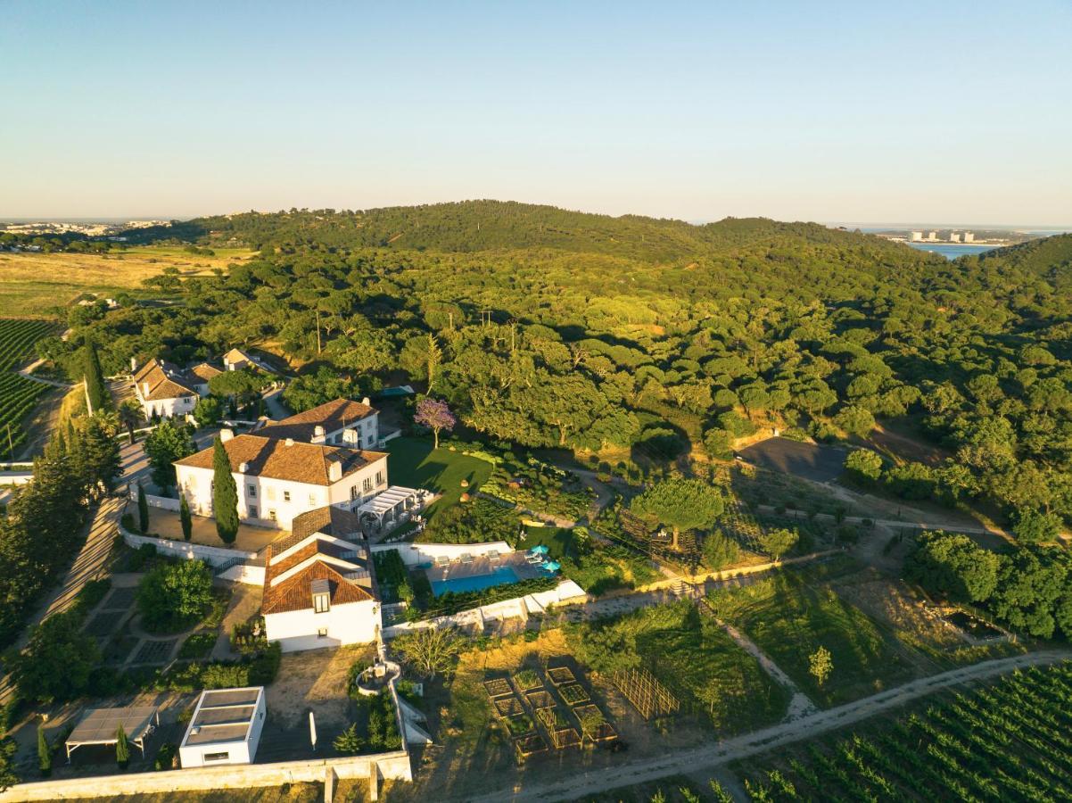 Hotel Casa Palmela - Small Luxury Hotels Of The World, Hotel & Villas セトゥーバル エクステリア 写真