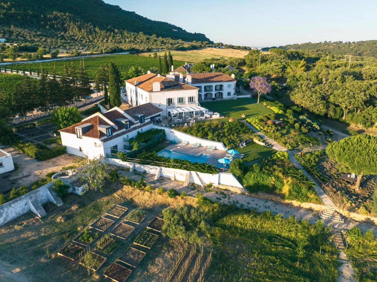 Hotel Casa Palmela - Small Luxury Hotels Of The World, Hotel & Villas セトゥーバル エクステリア 写真