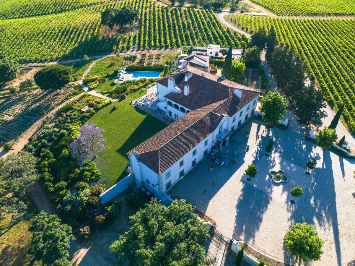 Hotel Casa Palmela - Small Luxury Hotels Of The World, Hotel & Villas セトゥーバル エクステリア 写真