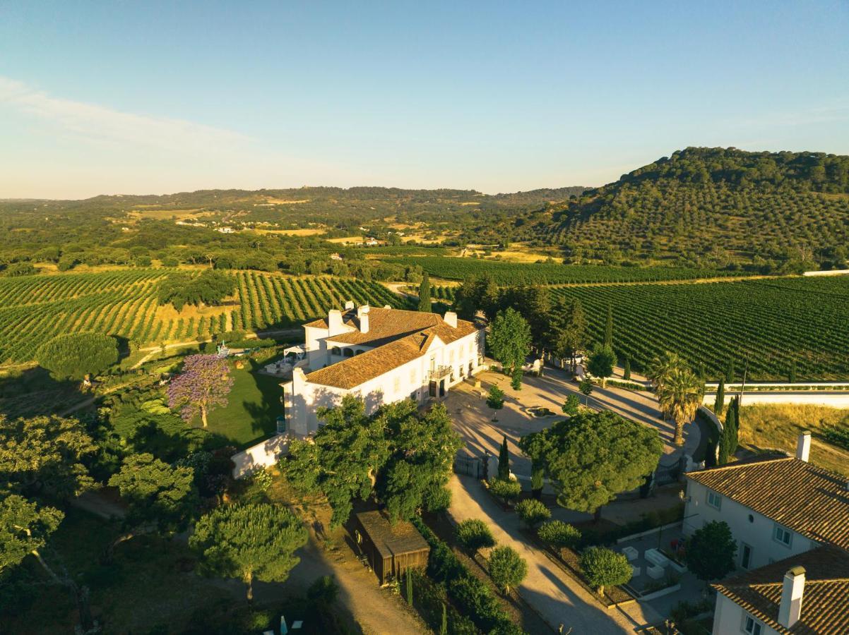 Hotel Casa Palmela - Small Luxury Hotels Of The World, Hotel & Villas セトゥーバル エクステリア 写真