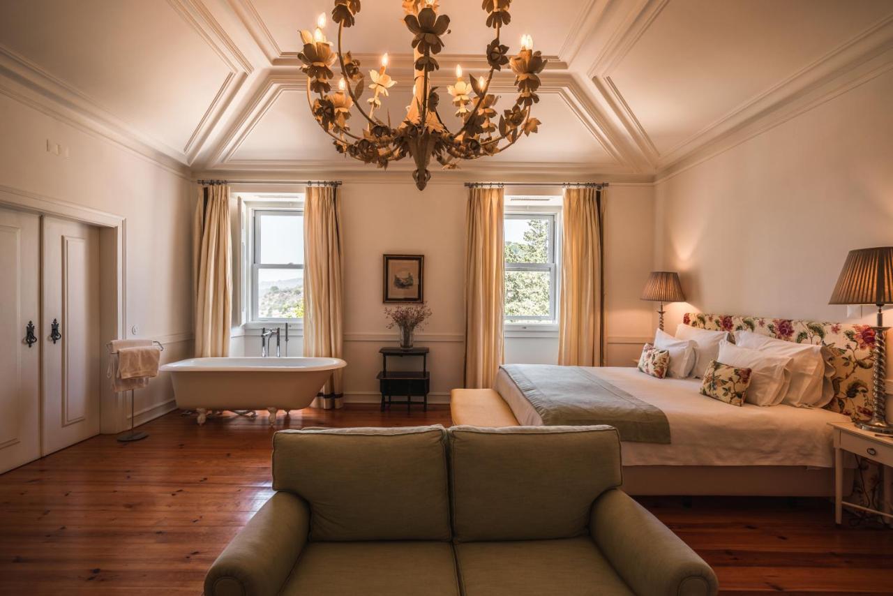 Hotel Casa Palmela - Small Luxury Hotels Of The World, Hotel & Villas セトゥーバル エクステリア 写真