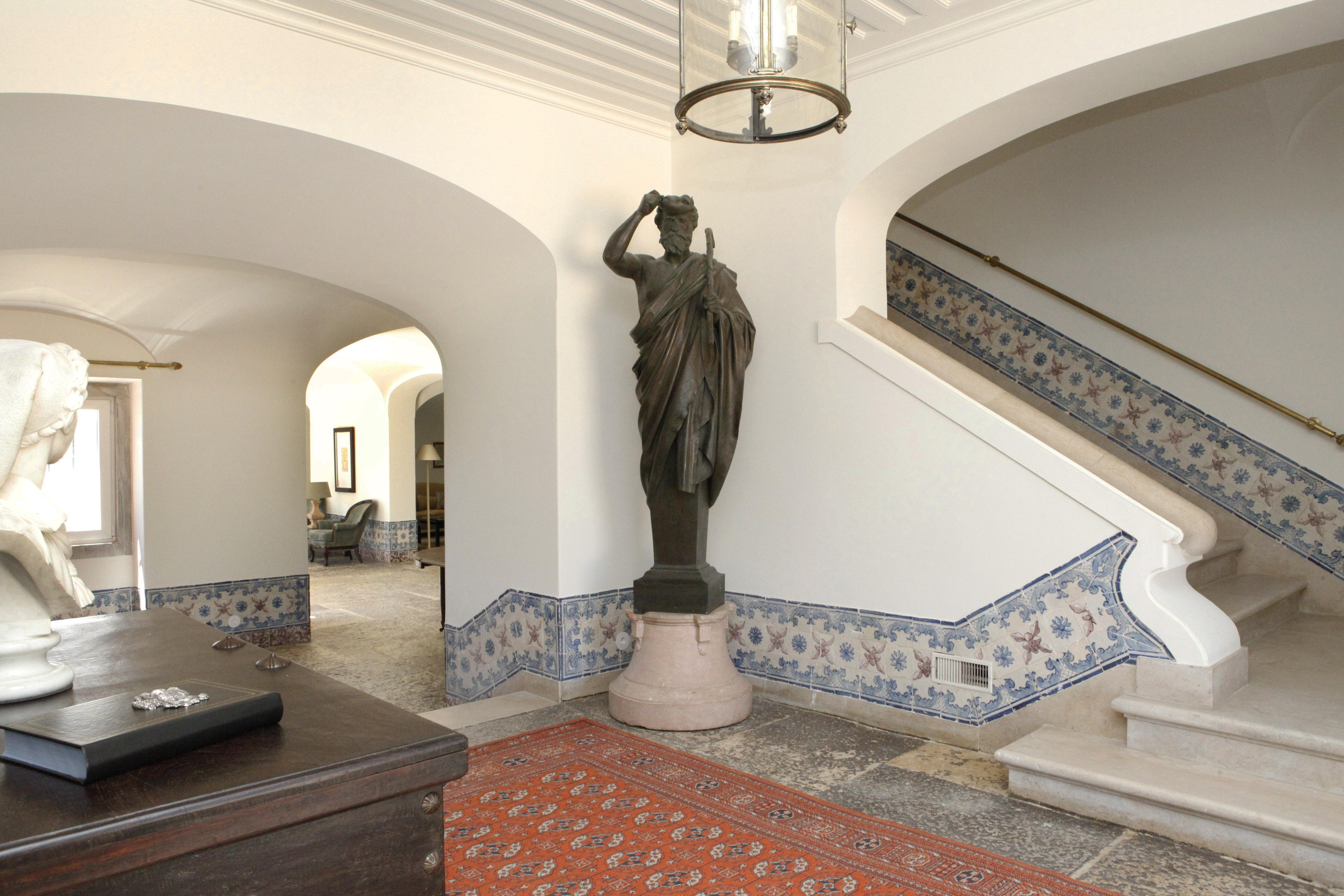 Hotel Casa Palmela - Small Luxury Hotels Of The World, Hotel & Villas セトゥーバル エクステリア 写真
