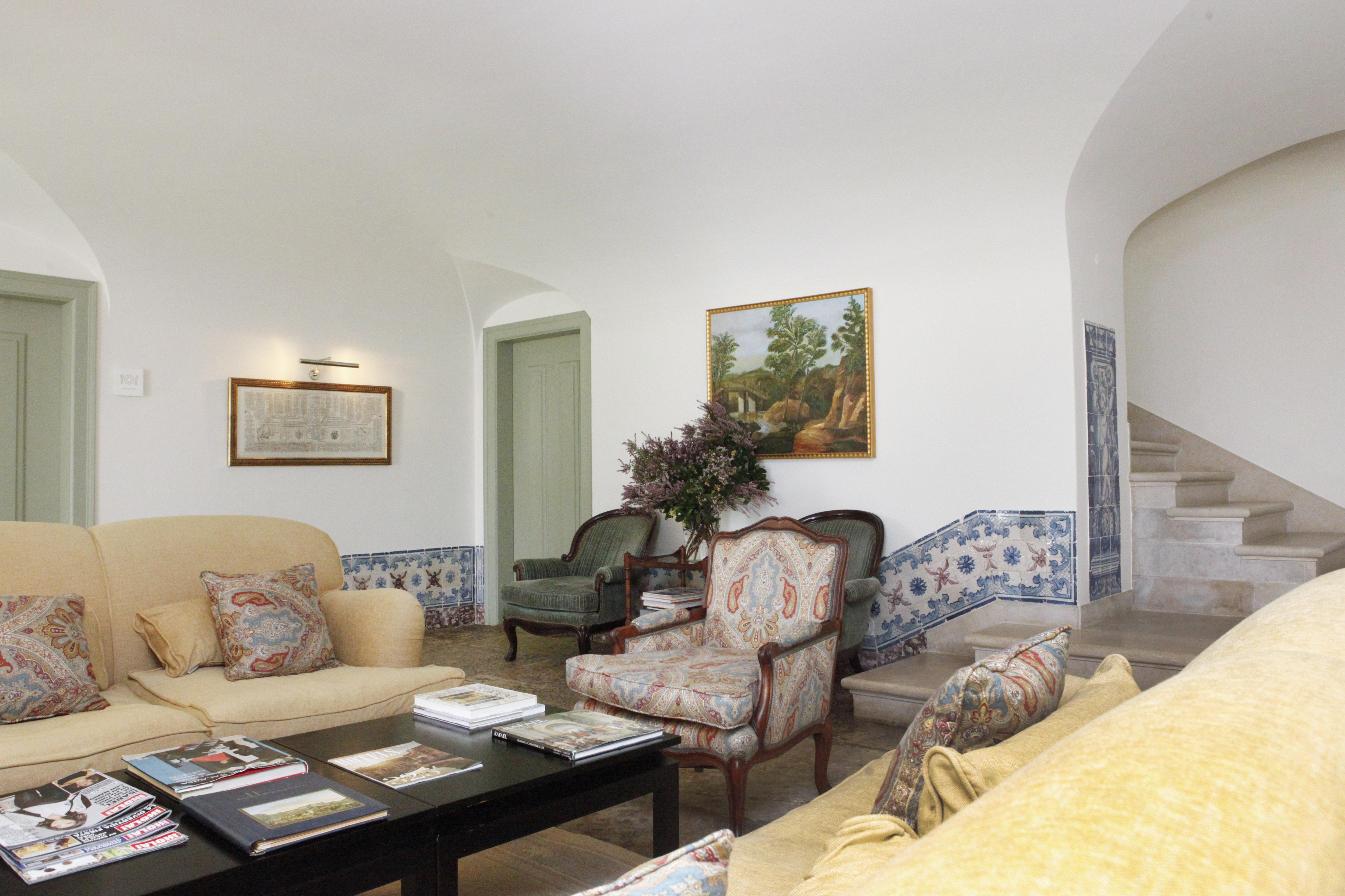 Hotel Casa Palmela - Small Luxury Hotels Of The World, Hotel & Villas セトゥーバル エクステリア 写真