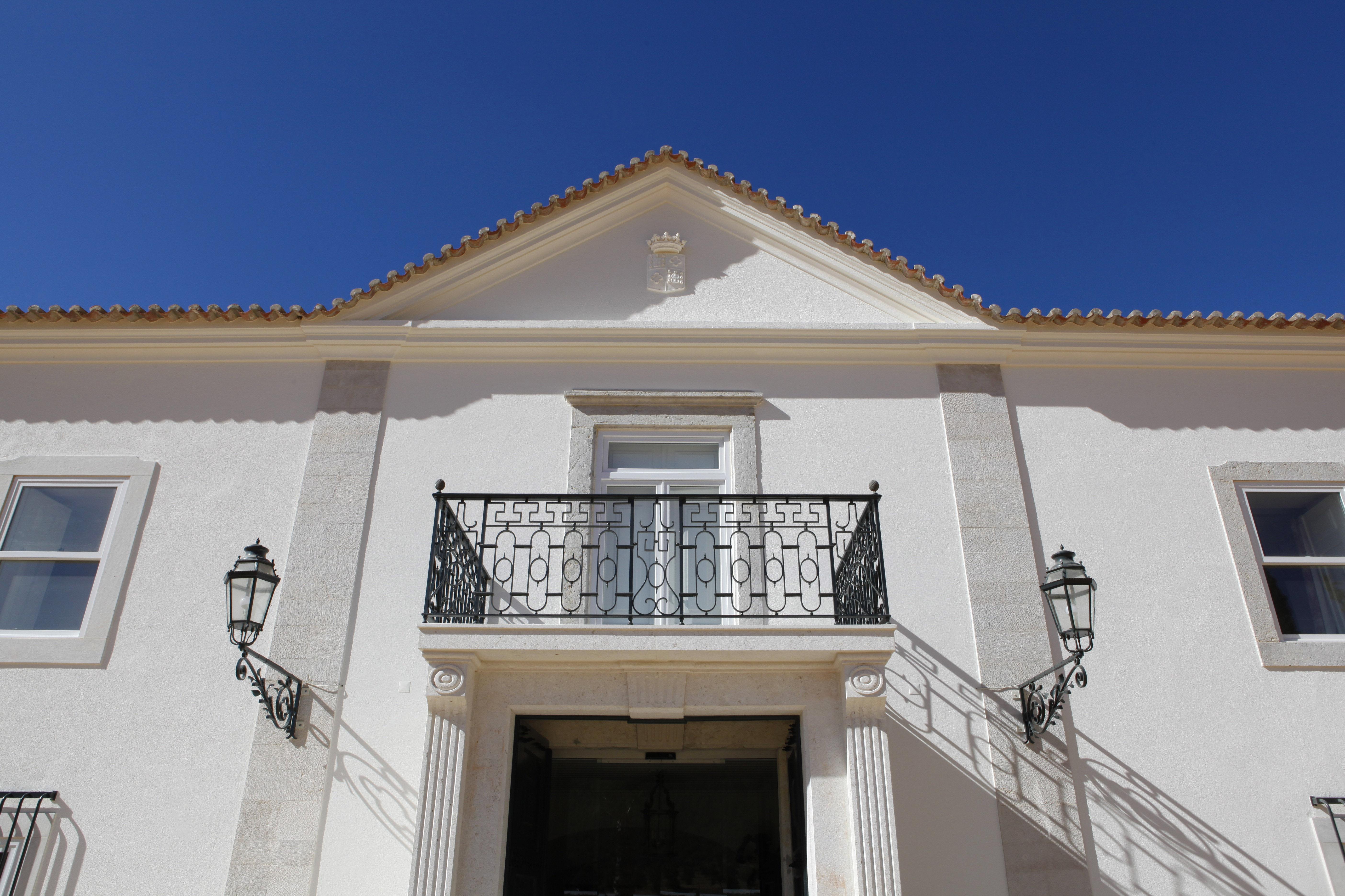 Hotel Casa Palmela - Small Luxury Hotels Of The World, Hotel & Villas セトゥーバル エクステリア 写真