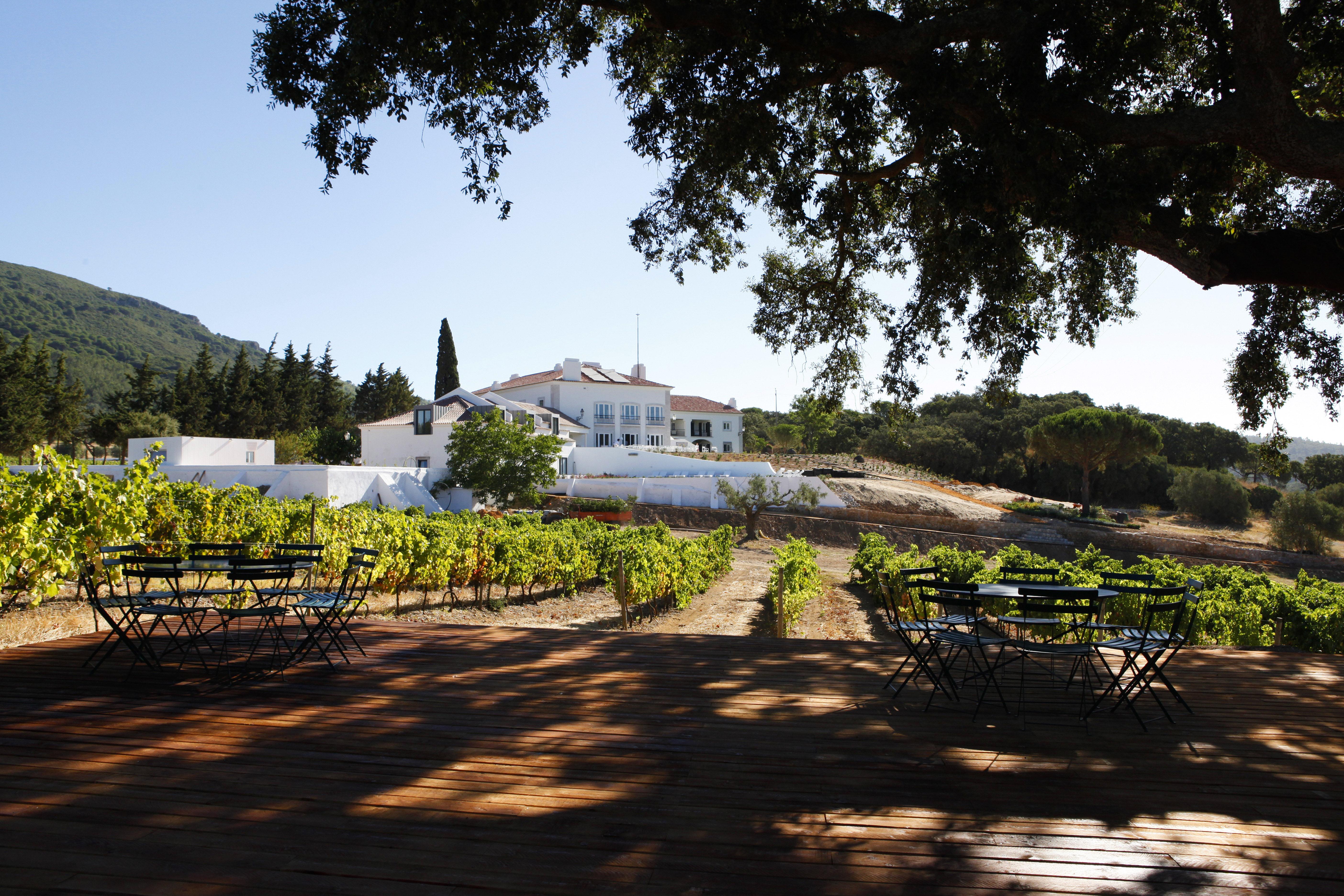 Hotel Casa Palmela - Small Luxury Hotels Of The World, Hotel & Villas セトゥーバル エクステリア 写真