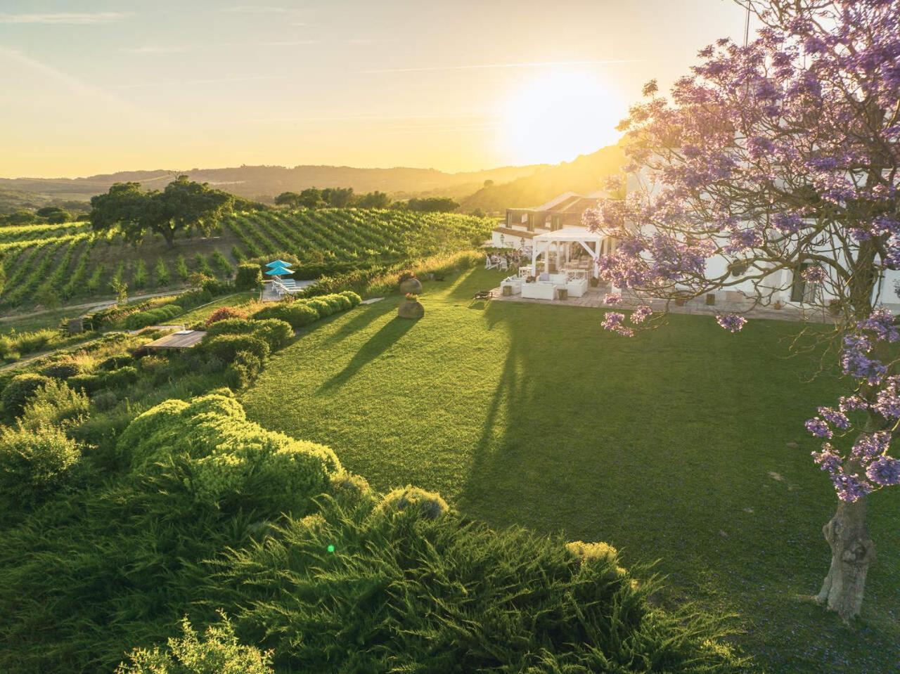 Hotel Casa Palmela - Small Luxury Hotels Of The World, Hotel & Villas セトゥーバル エクステリア 写真