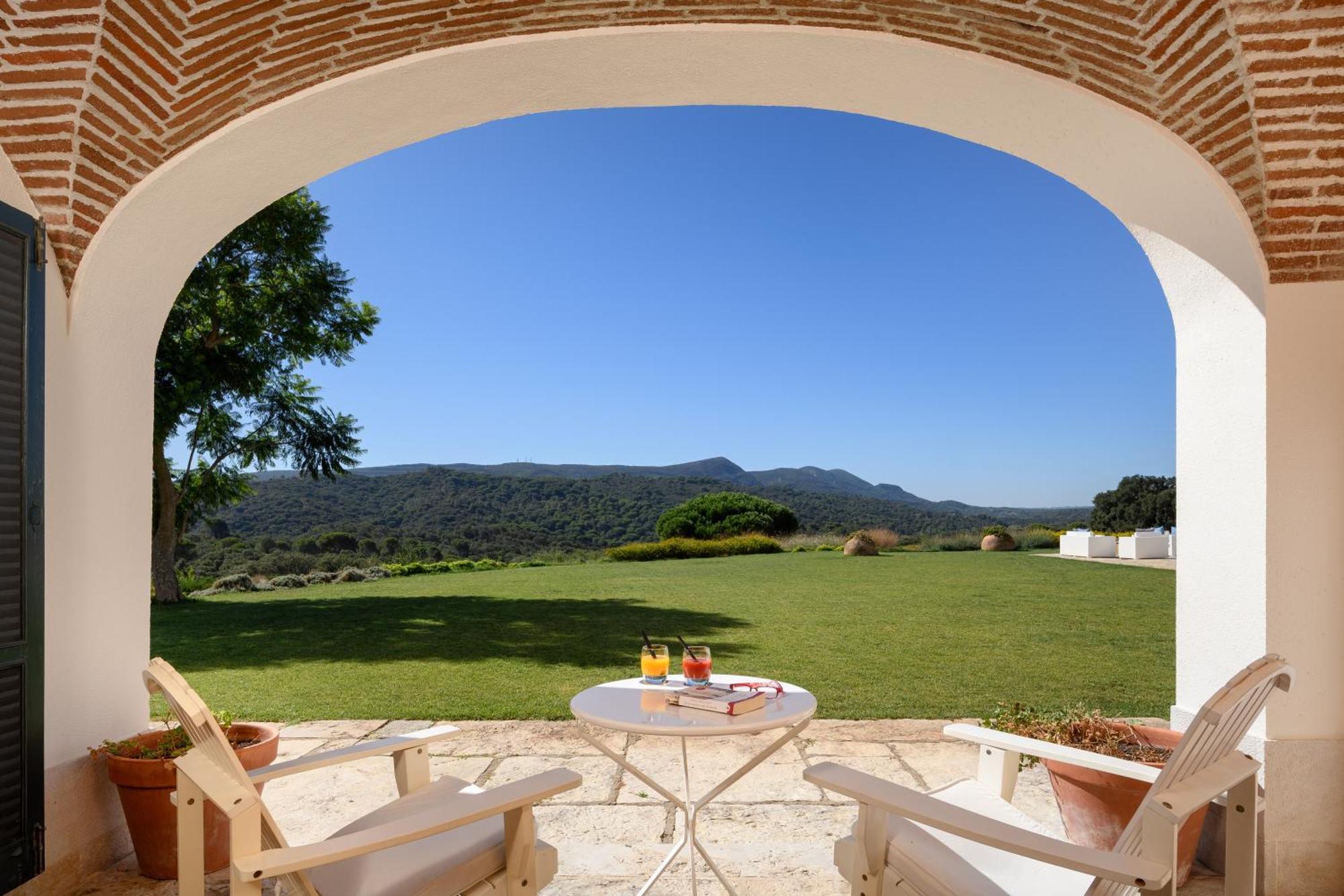 Hotel Casa Palmela - Small Luxury Hotels Of The World, Hotel & Villas セトゥーバル エクステリア 写真