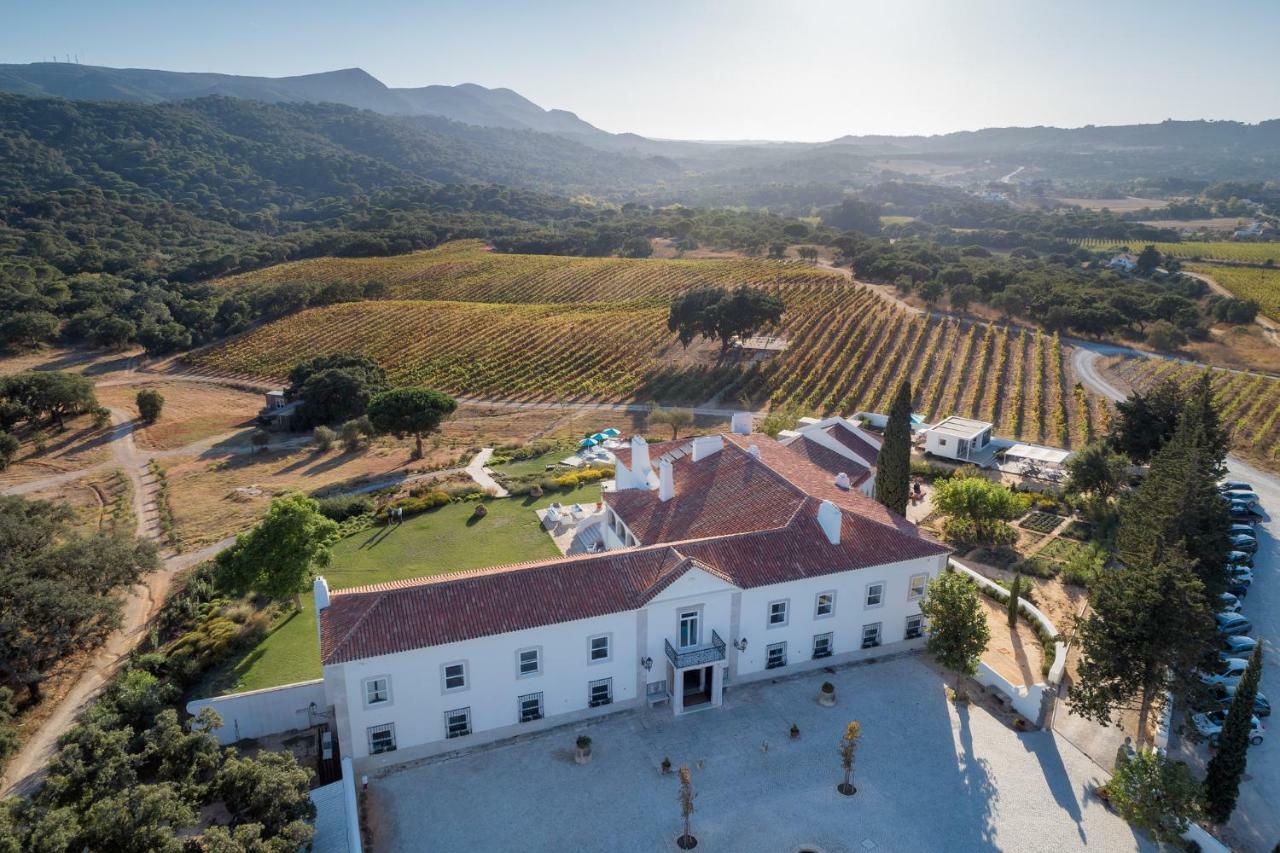Hotel Casa Palmela - Small Luxury Hotels Of The World, Hotel & Villas セトゥーバル エクステリア 写真
