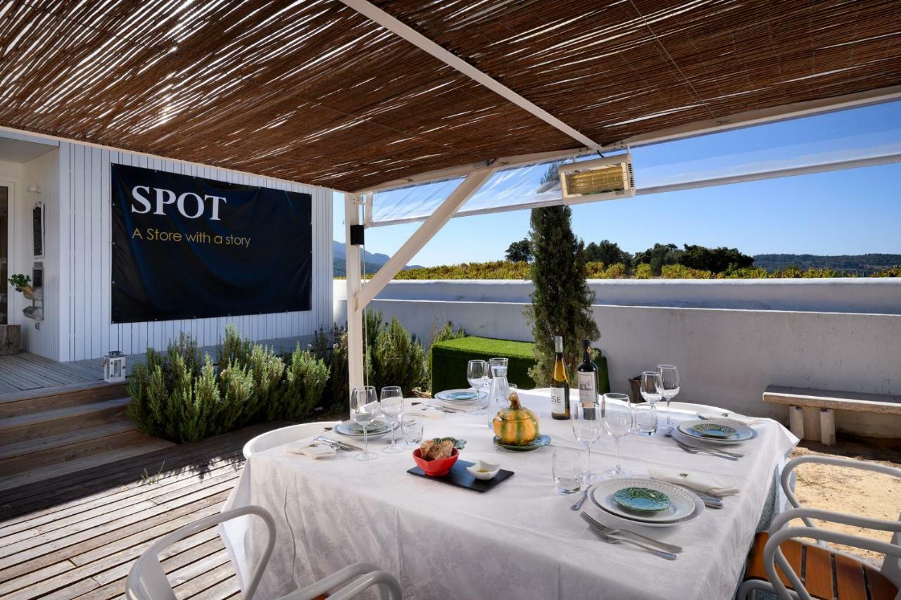 Hotel Casa Palmela - Small Luxury Hotels Of The World, Hotel & Villas セトゥーバル エクステリア 写真